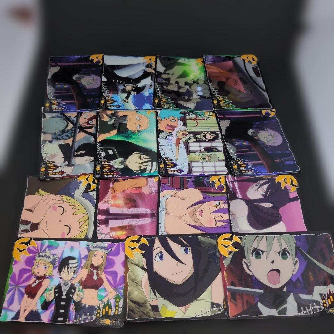 ソウルイーター　アニメキャラクターカードセット