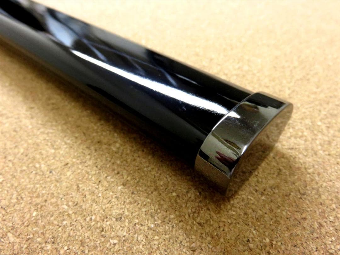 関の美術刀剣 空想刀 黒斬剣艶桜 黒塗刀身 大刀 模造刀 模擬刀 仮装パーティー