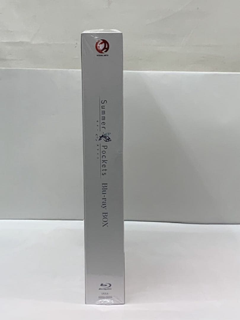 TVアニメ『Summer Pockets』 Blu-ray BOX 上巻