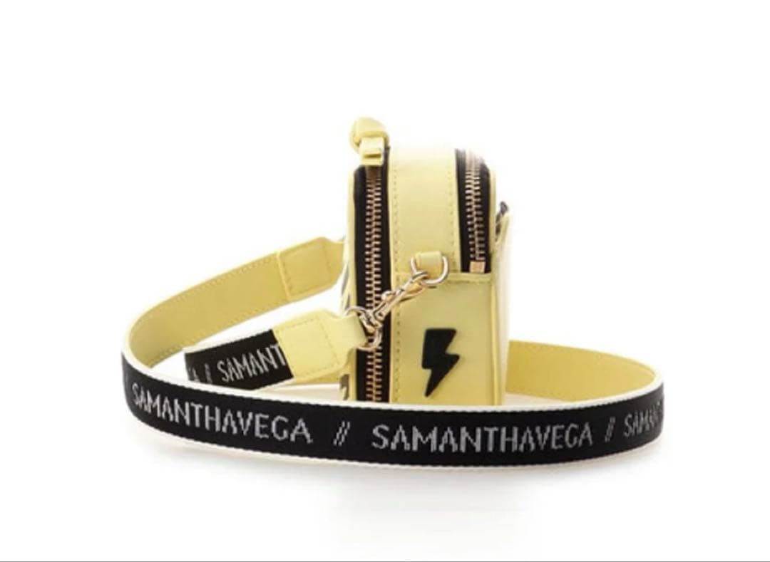 ［最終値下げ］うる星やつら Samantha Vega ショルダーバッグ