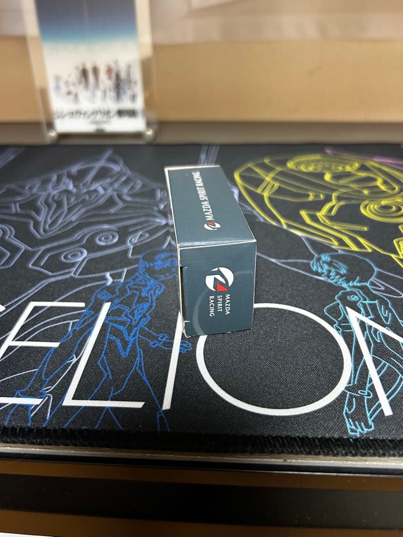 ミニカー Mazda Spirit Racing Roadster 1/64