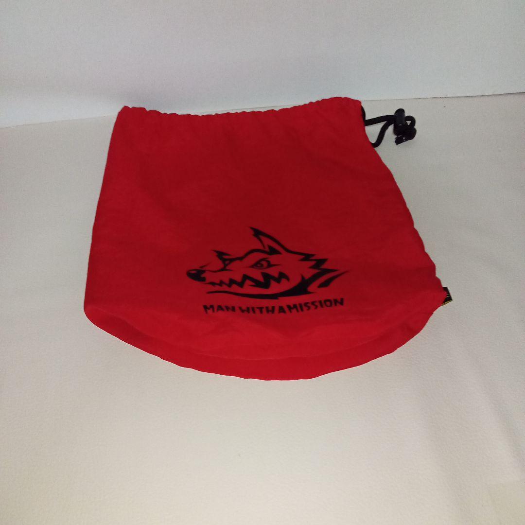 【マンウィズ】ジャンケンジョニー　ウルフテック　Mサイズ　【希少品】