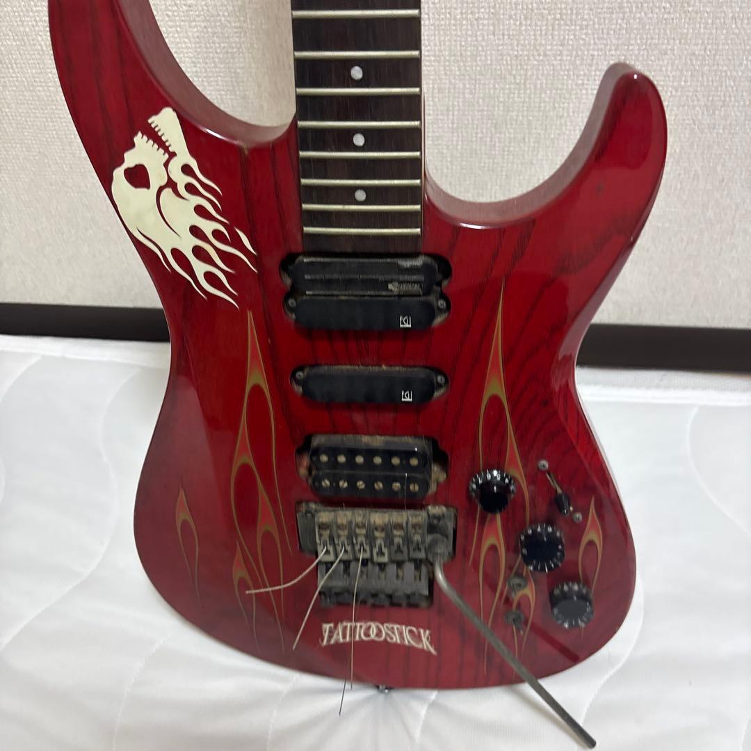 FERNANDES FR-85s Sustainer サスティナーフェルナンデス