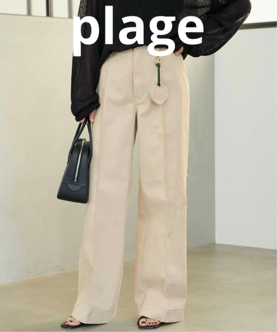 値下げ中⭐︎JANE SMITH X PLAGE X DICKIES 別注 パンツ