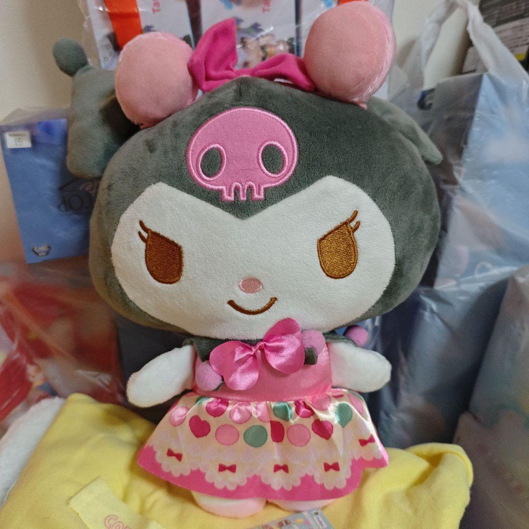 クロミ ぬいぐるみ まとめ売り