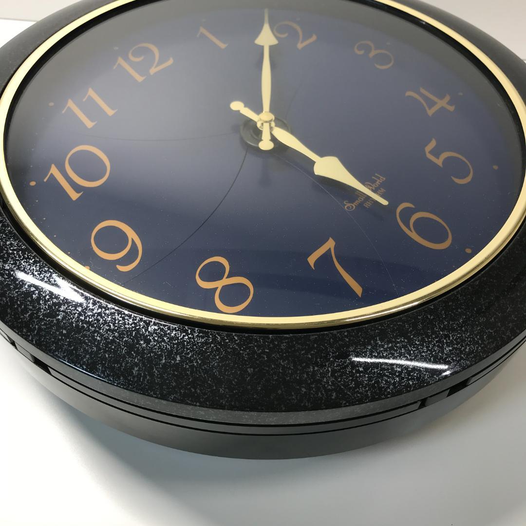 【良品】スモールワールド エクロールS からくり掛け時計 リズム