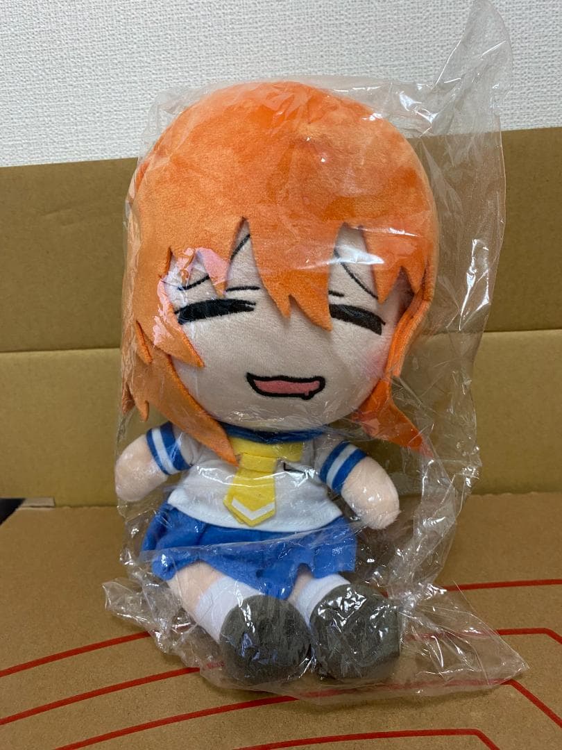 竜宮レナ ぬいぐるみ ひぐらしのなく頃に 業