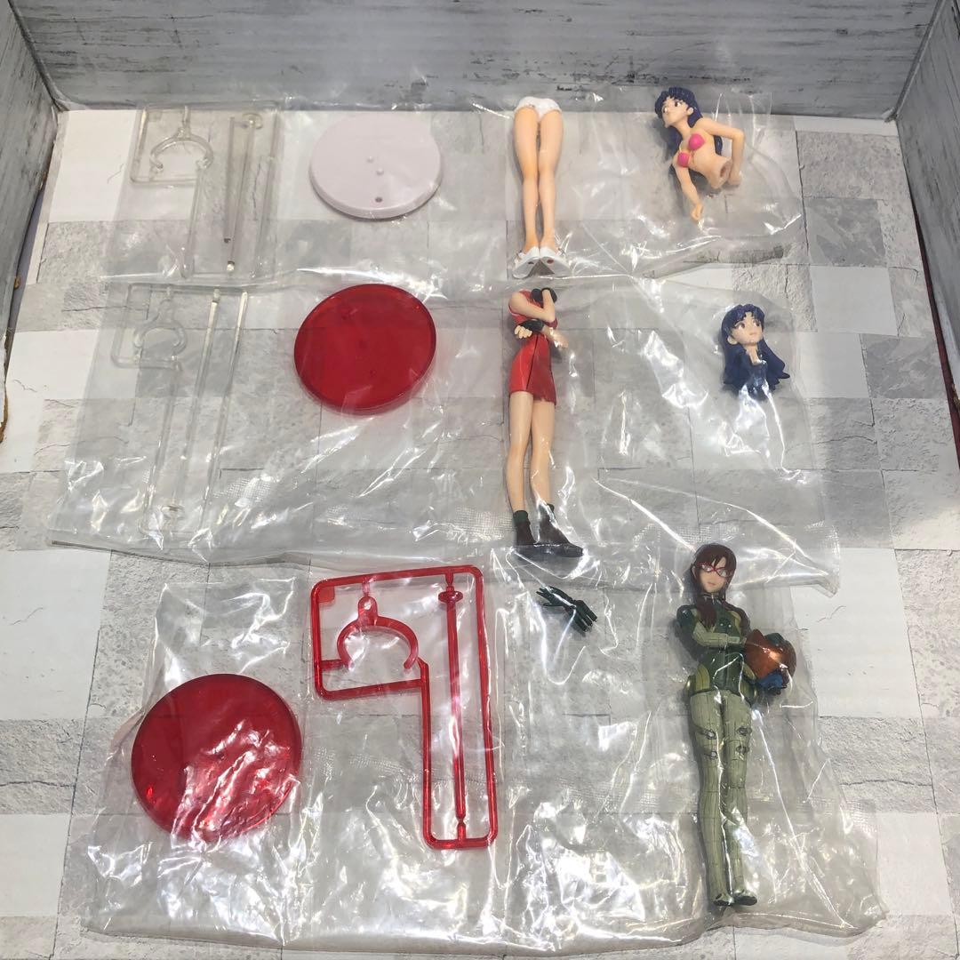 エヴァンゲリオンフィギュア21個セット新品未開封品