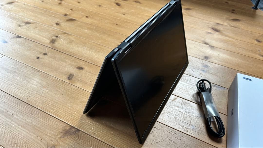 LivElect 21\" 15.6インチ フルHD モニター M4