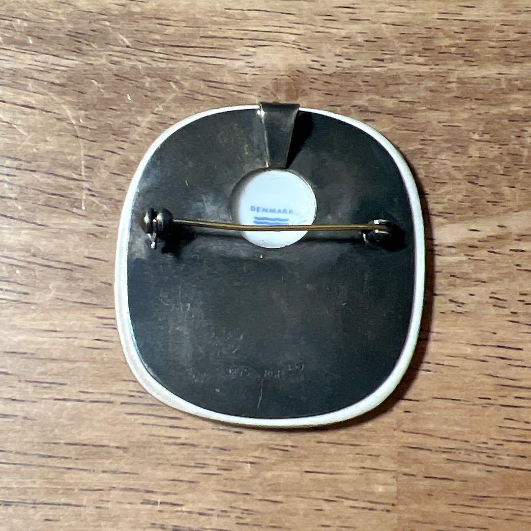 ロイヤルコペンハーゲン フローラダニカ ブローチ フラワー 925S