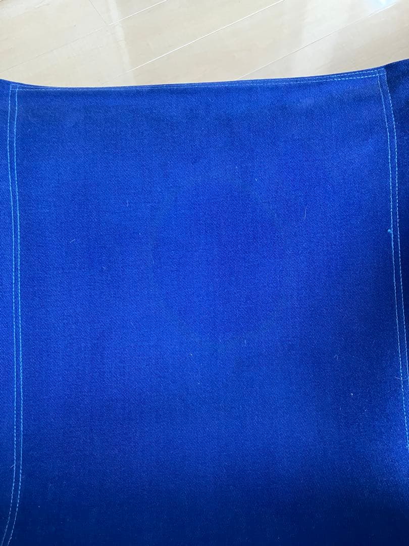 お*ち様 ニーチェア　ロッキングチェア　ブルー 10年以上前に購入しました。