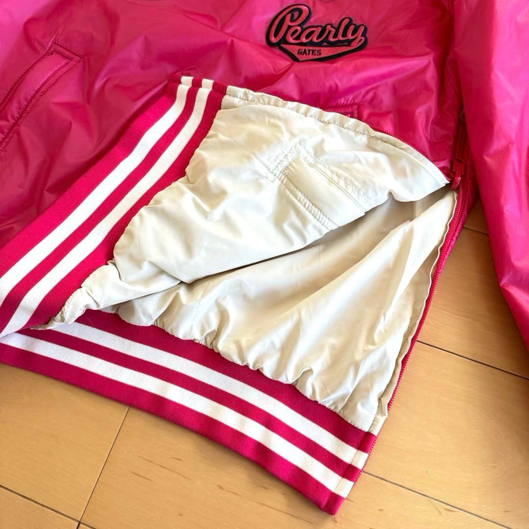 美品⭐️Pearly Gates パーリーゲイツ4way スニード⭐️リバーシブル