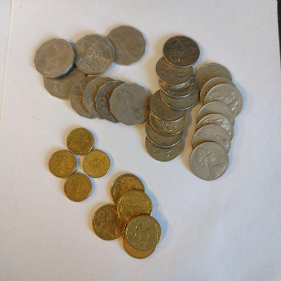まとめ買い  オーストラリア 95ドル硬貨