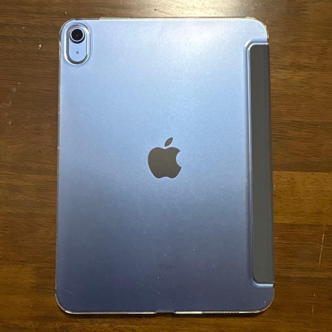 第10世代 256GB Apple iPad 本体とカバーセット