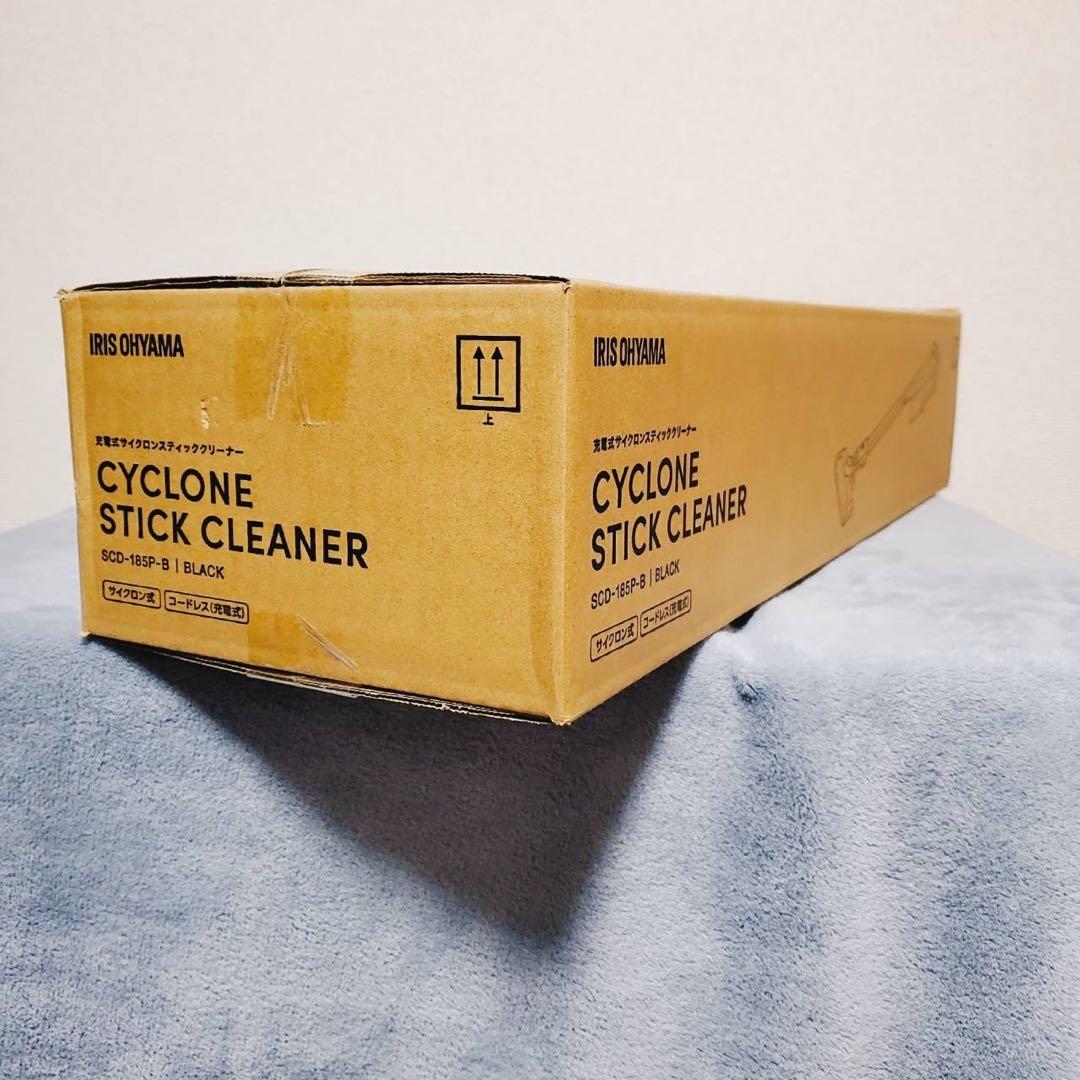 アイリスオーヤマ 新品 未使用 コードレス サイクロン 掃除機 XI70
