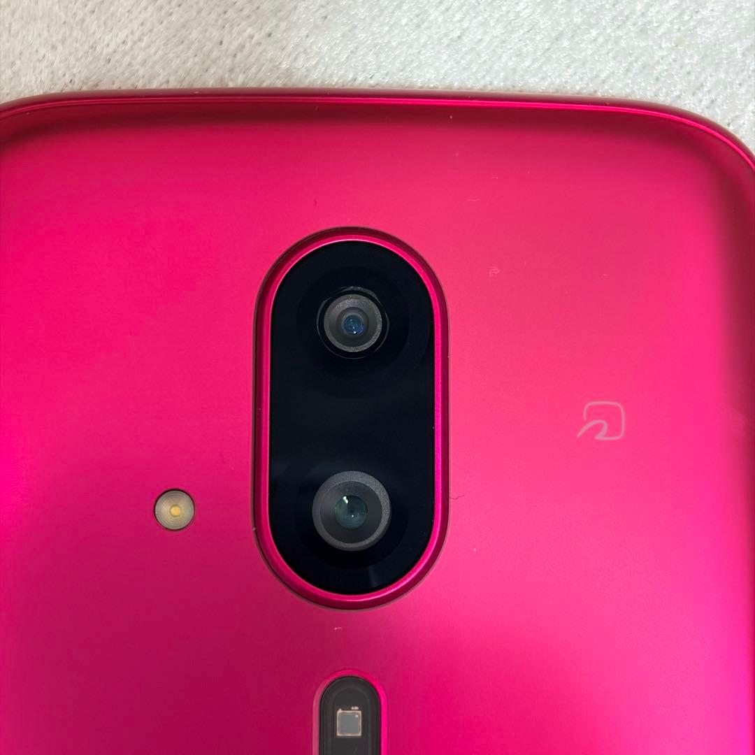 【美品】docomo らくらくスマートフォン F-53E ピンク　週末価格