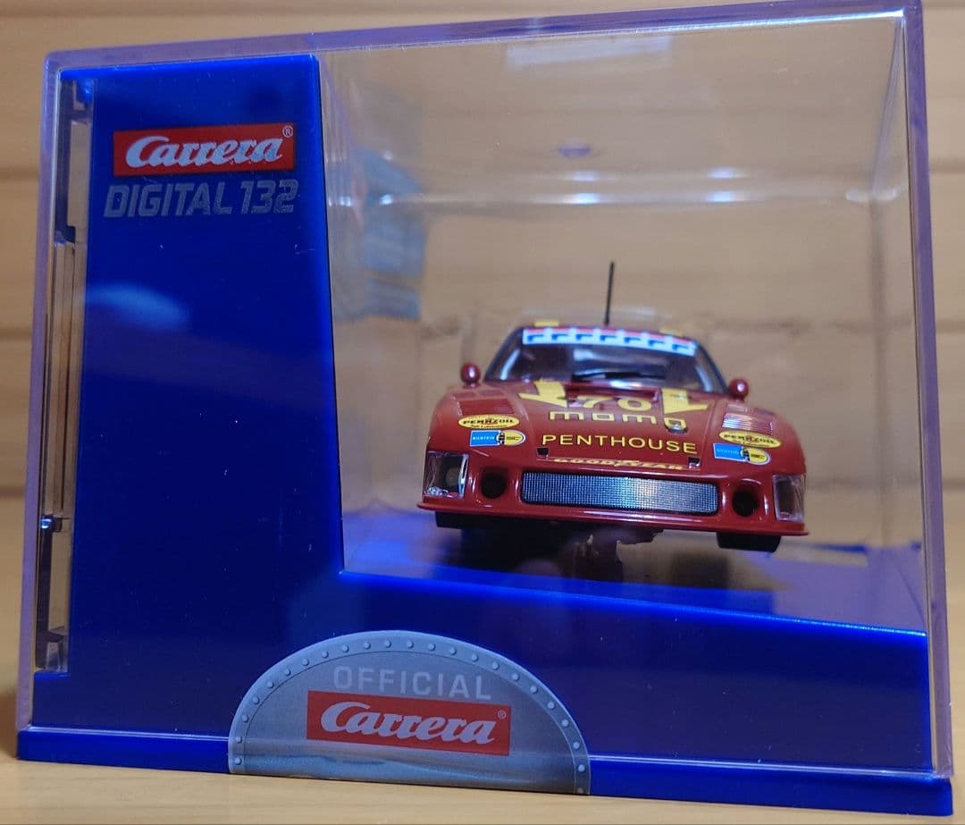 カレラ132Porsche 935/78 \"Moby Dick\" DRM…新品