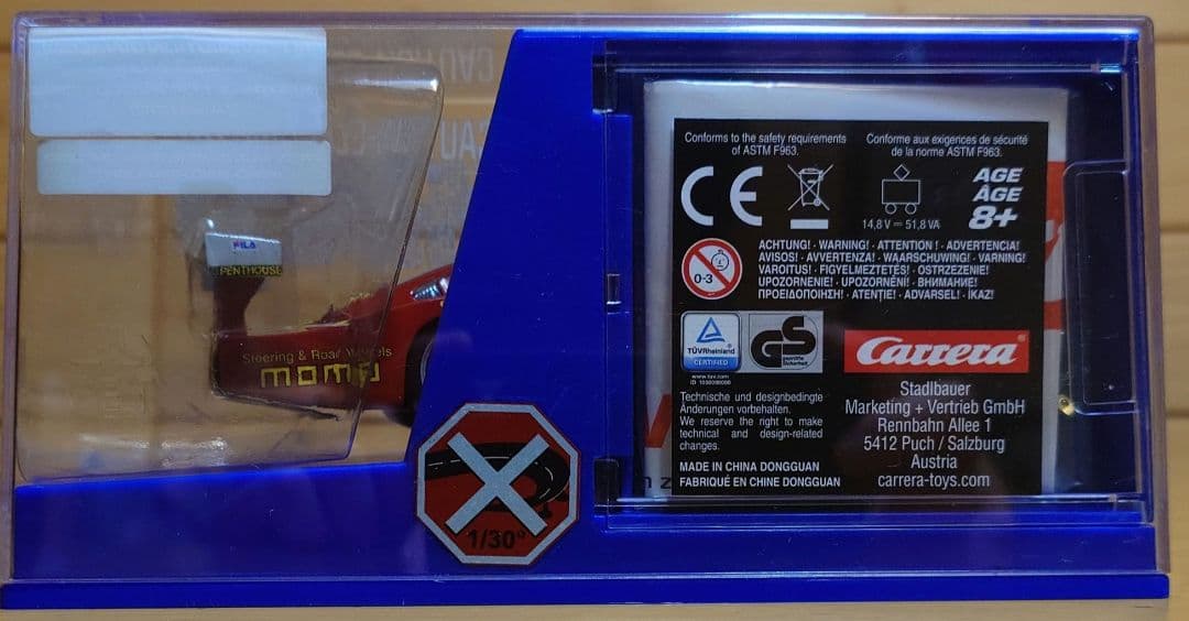 カレラ132Porsche 935/78 \"Moby Dick\" DRM…新品