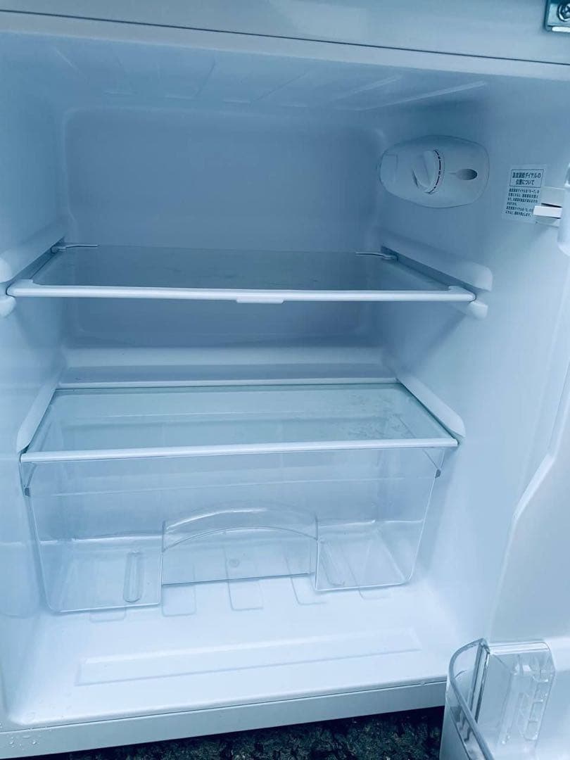 送料設置無料　Haier 冷凍冷蔵庫　JR-N85C