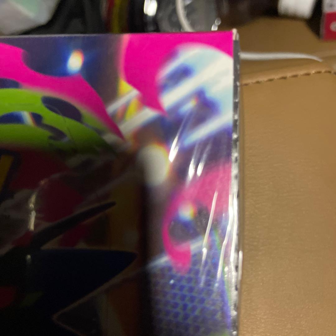 早い者勝ち 新品未開封 インフェルノX シュリンク付き 1BOX ポケモンカード