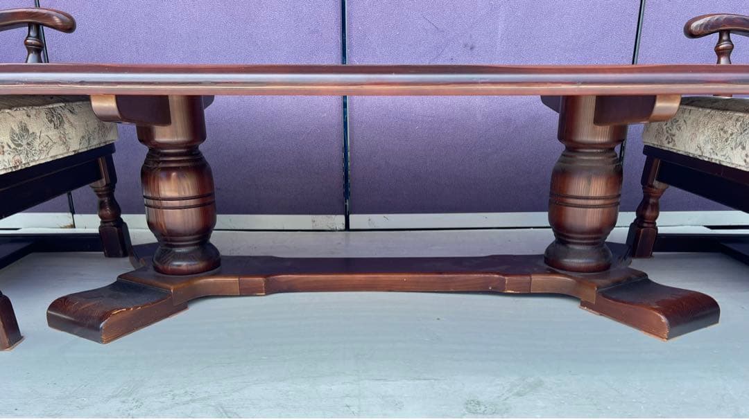 飛騨産業のフロンティアシリーズローテーブル/ちゃぶ台