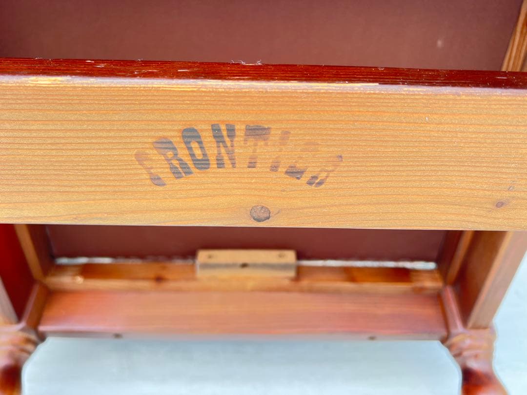 飛騨産業のフロンティアシリーズローテーブル/ちゃぶ台