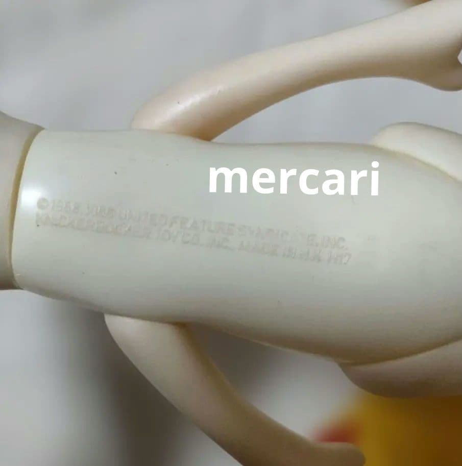 アンティーク　ビンテージ　スヌーピー　ベル　ニッカーボッカー