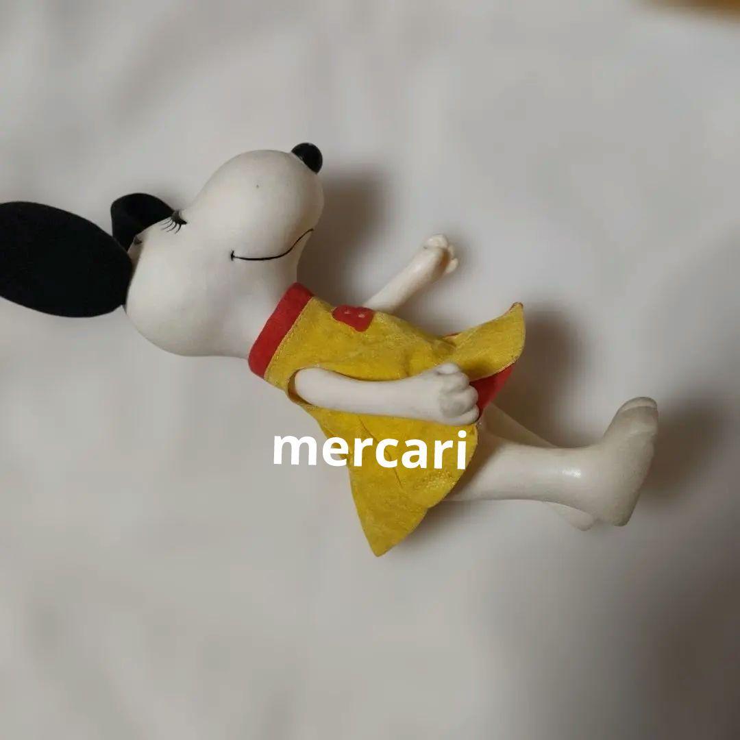 アンティーク　ビンテージ　スヌーピー　ベル　ニッカーボッカー