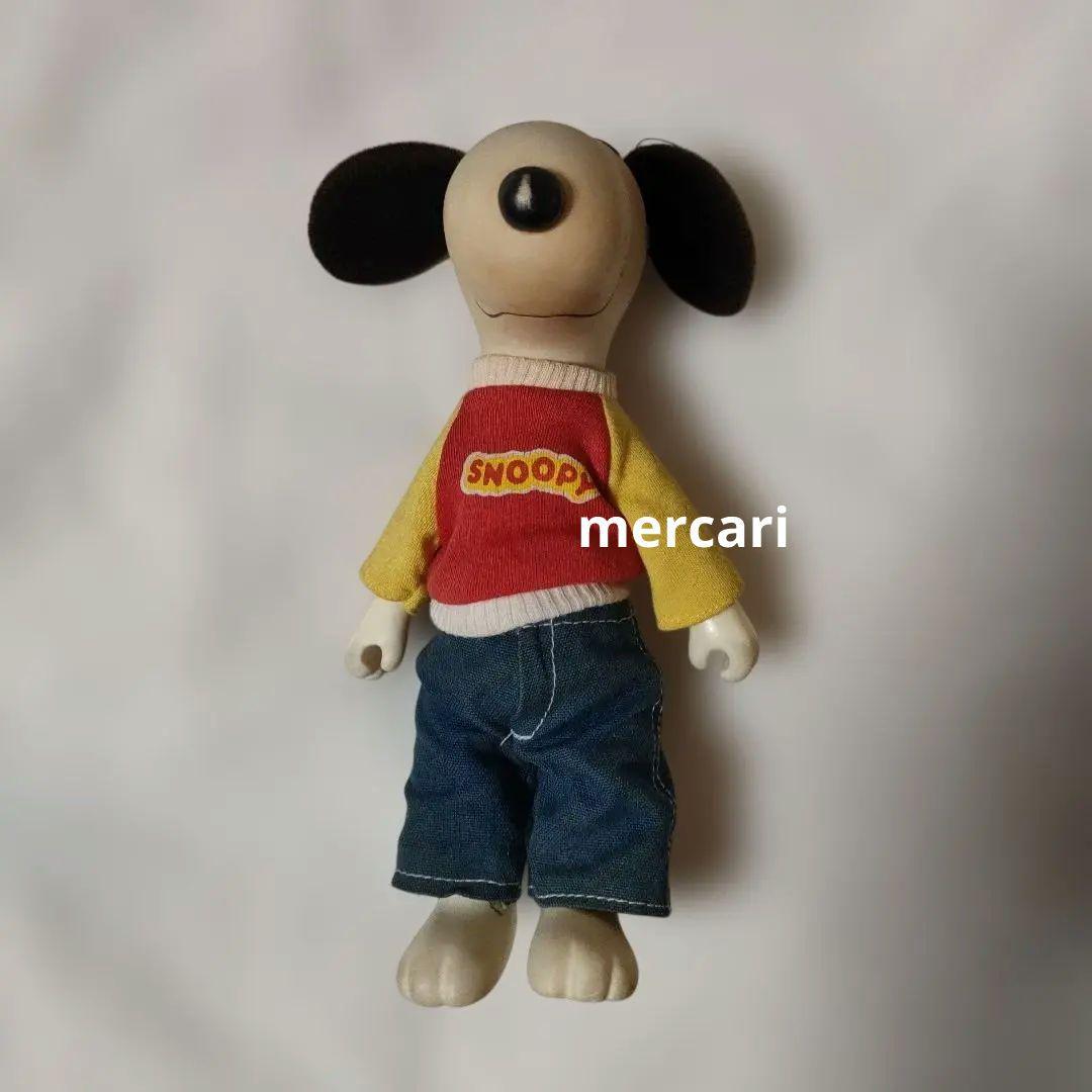 アンティーク　ビンテージ　スヌーピー　ベル　ニッカーボッカー