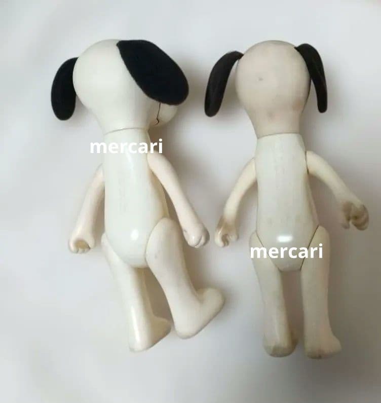 アンティーク　ビンテージ　スヌーピー　ベル　ニッカーボッカー