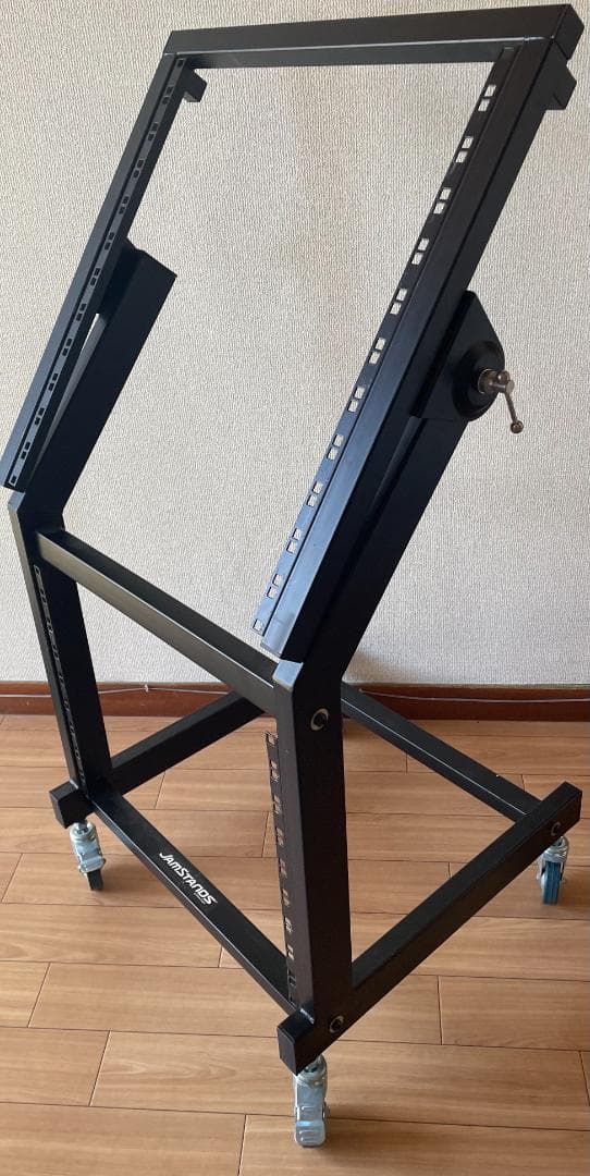 ULTIMATE JS-SRR100 オープンラックスタンド スタジオラック