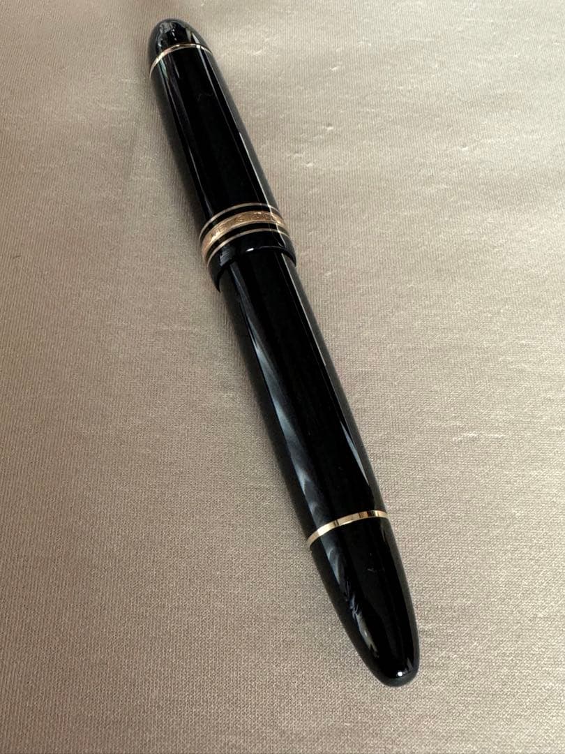 モンブラン万年筆　マイスターシュテチュック#149