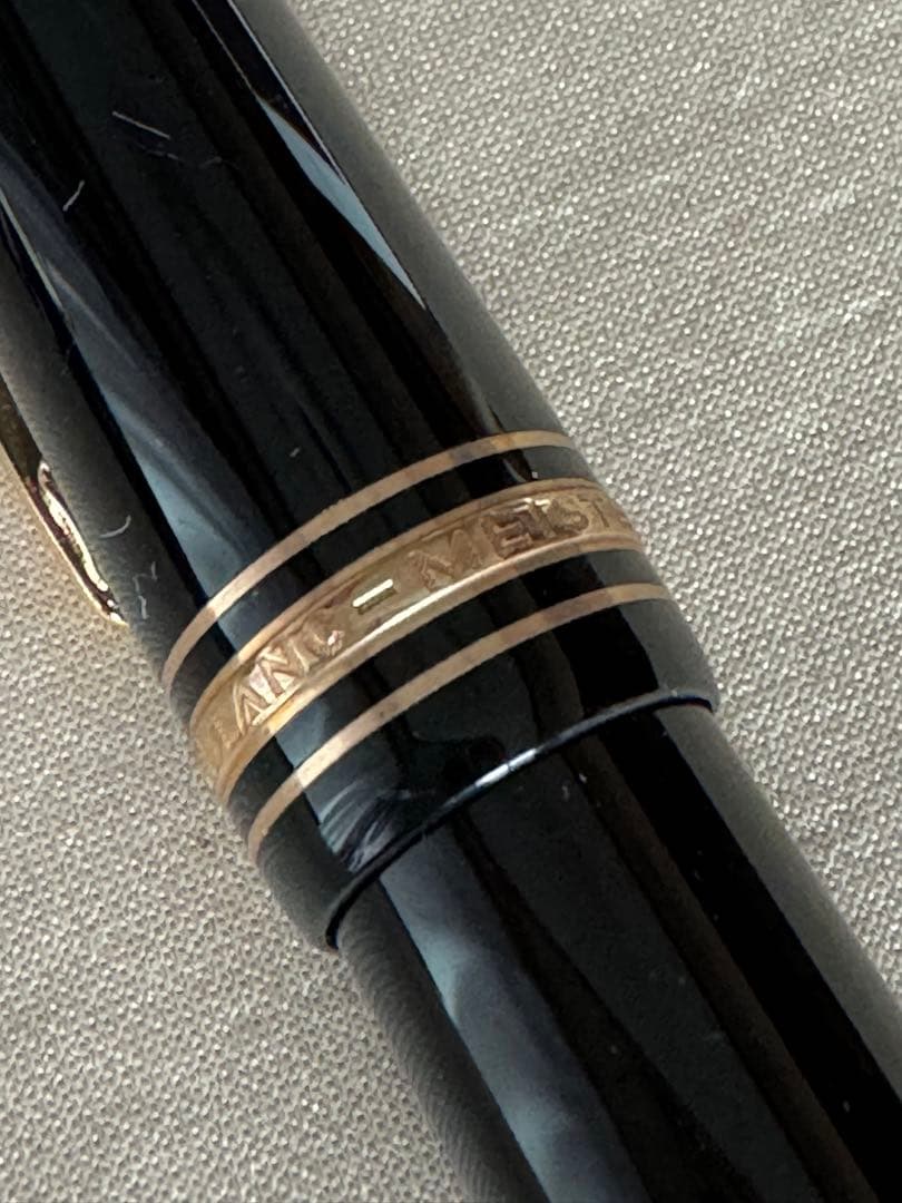 モンブラン万年筆　マイスターシュテチュック#149