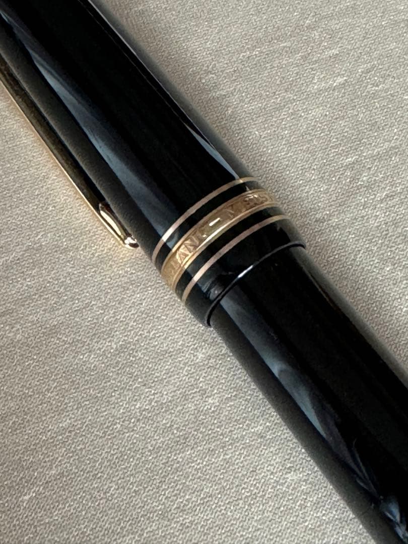 モンブラン万年筆　マイスターシュテチュック#149