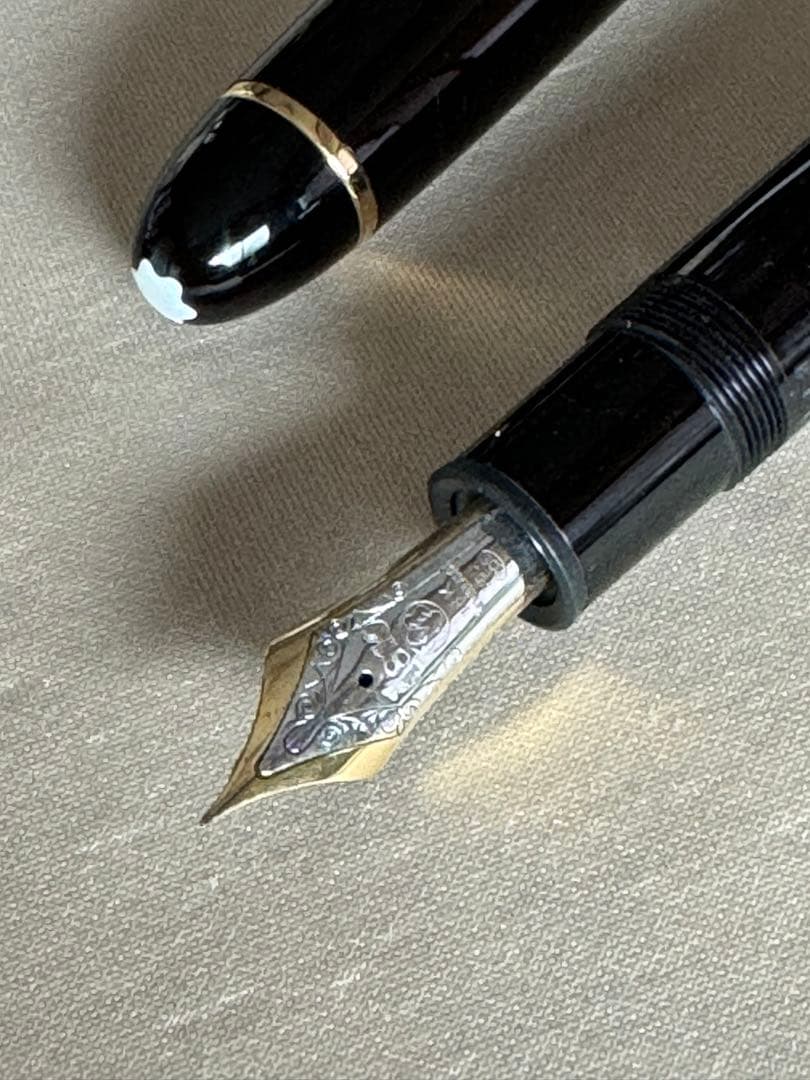 モンブラン万年筆　マイスターシュテチュック#149