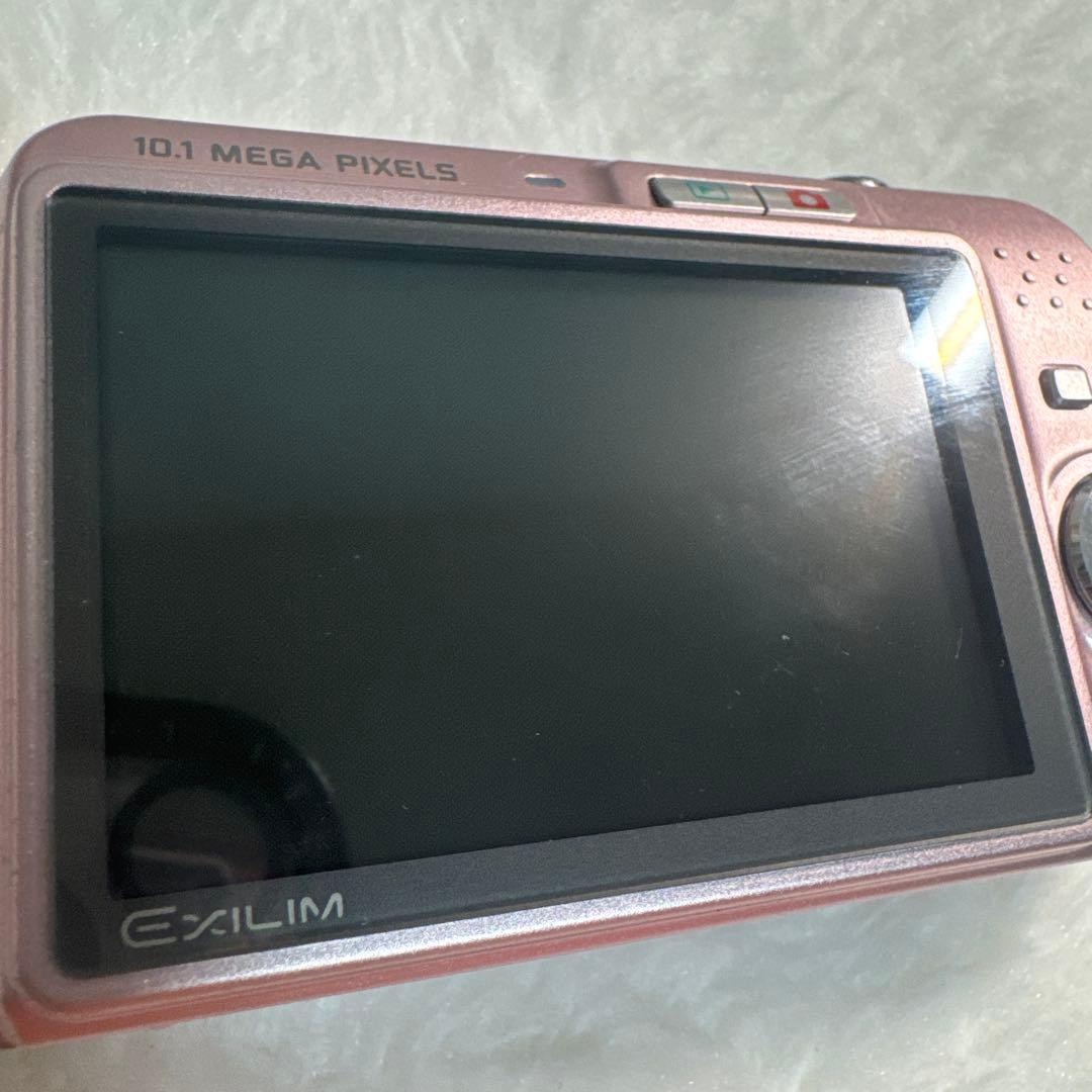 CASIO EXILIM EX-Z1080 ピンク デジカメ コンデジ