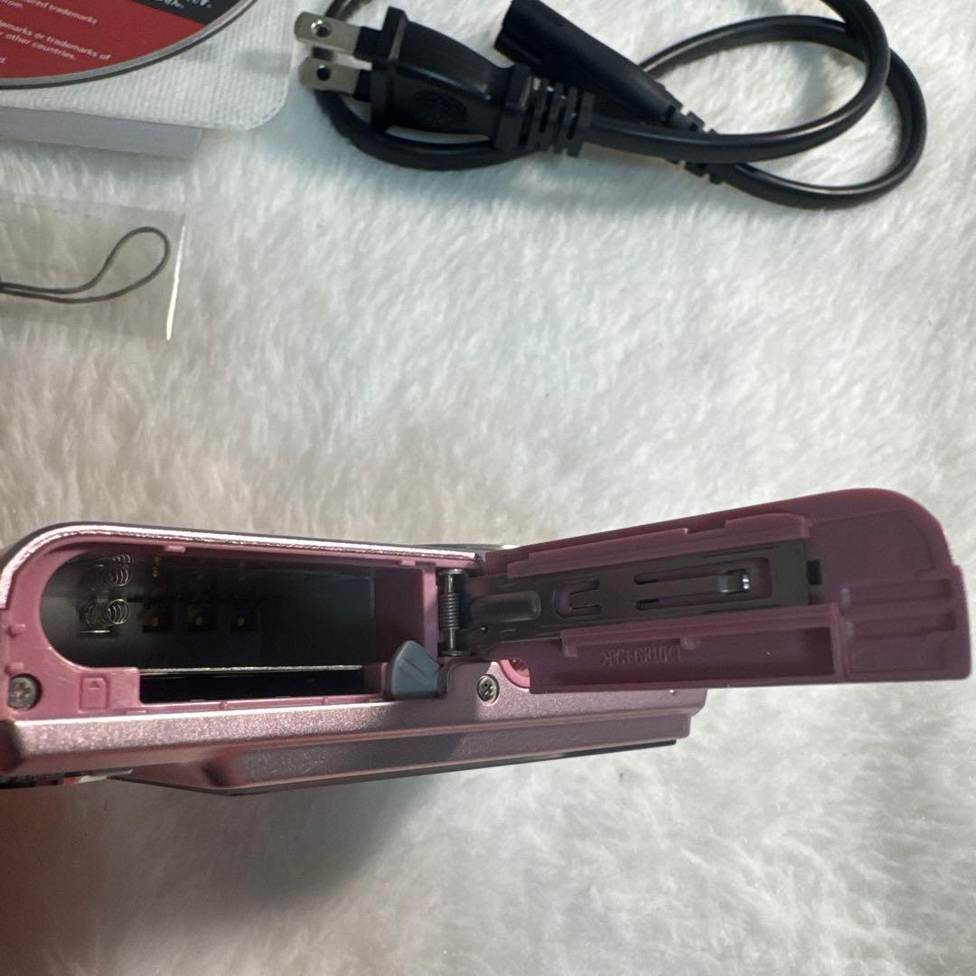 CASIO EXILIM EX-Z1080 ピンク デジカメ コンデジ
