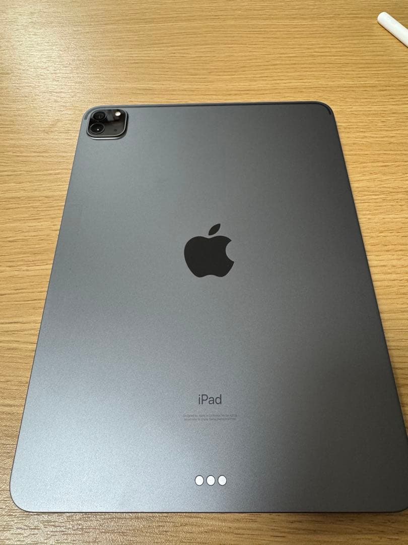 iPad Pro (11インチ) 第2世代 Apple Pencil付き