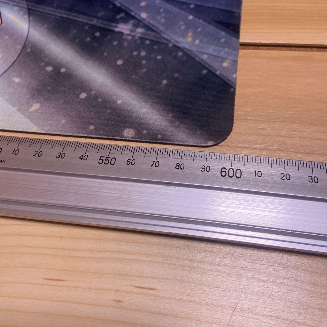 遊戯王　公式プレイマット　ガガガガール