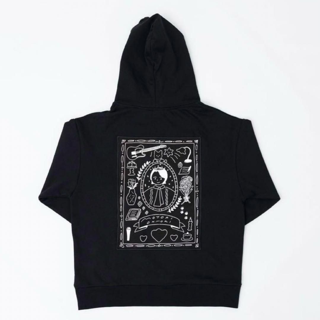 Mrs.GREEN APPLE バースデイグッズ　パーカー　大森元貴　Lサイズ