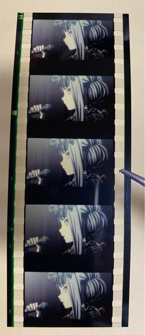 【湊友希那】バンドリ ロゼリア 約束 入場特典フィルム⑦