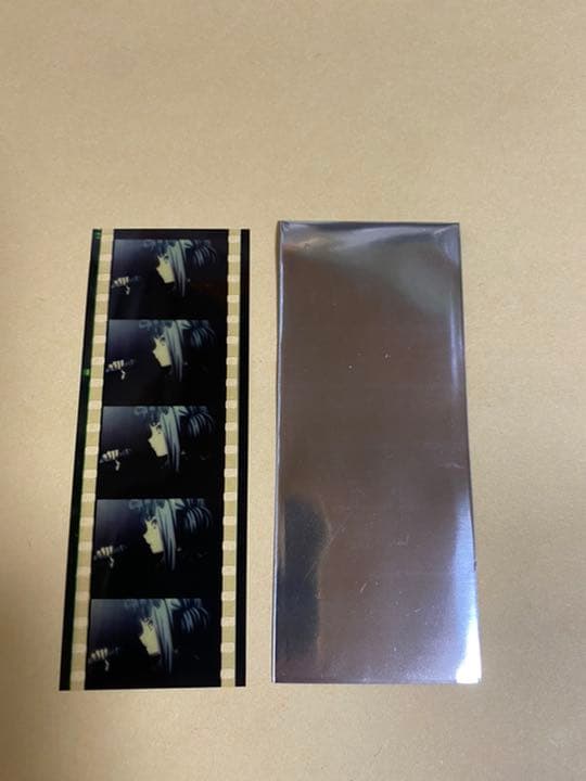 【湊友希那】バンドリ ロゼリア 約束 入場特典フィルム⑦