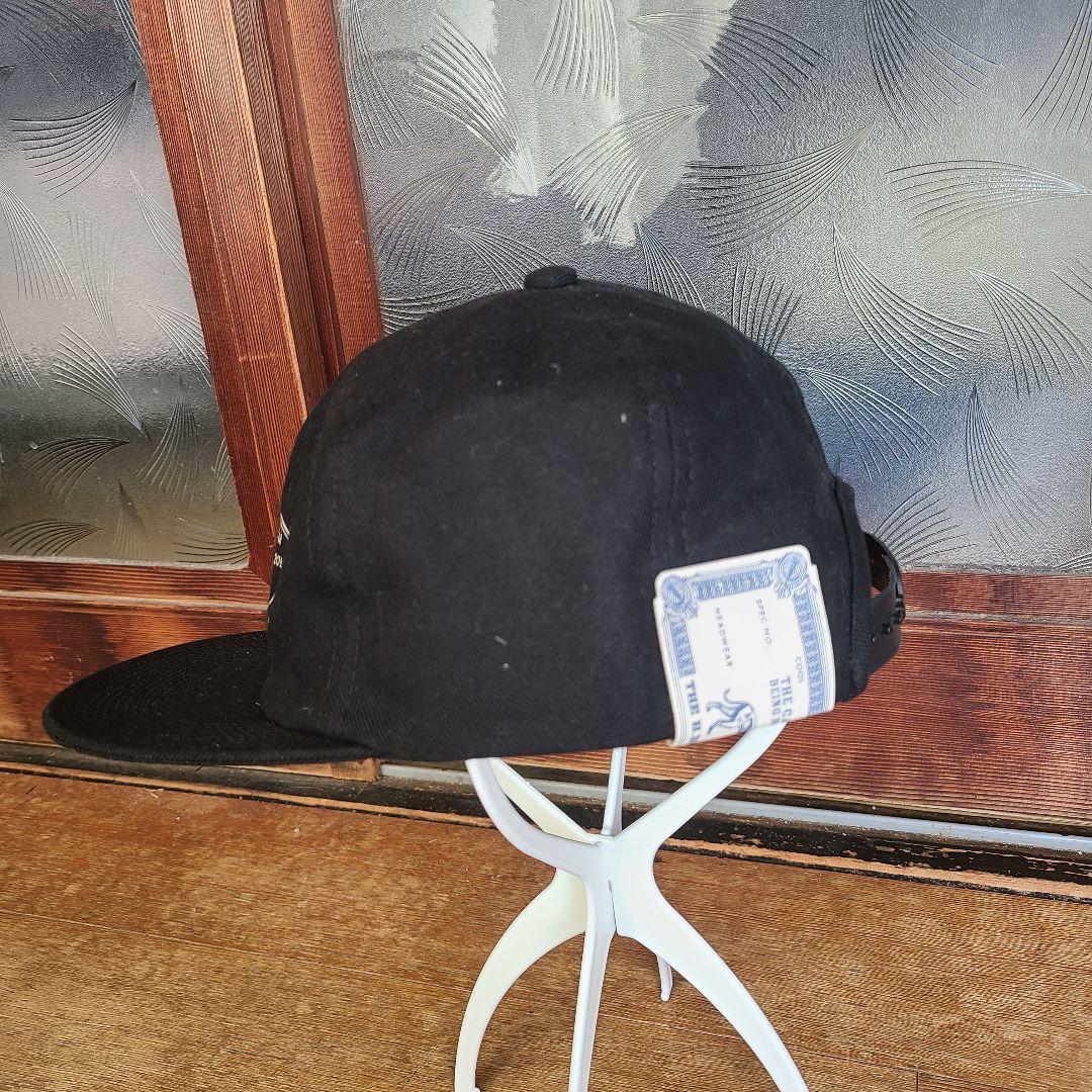 H.W.DOC & CO. トラッカーキャップ