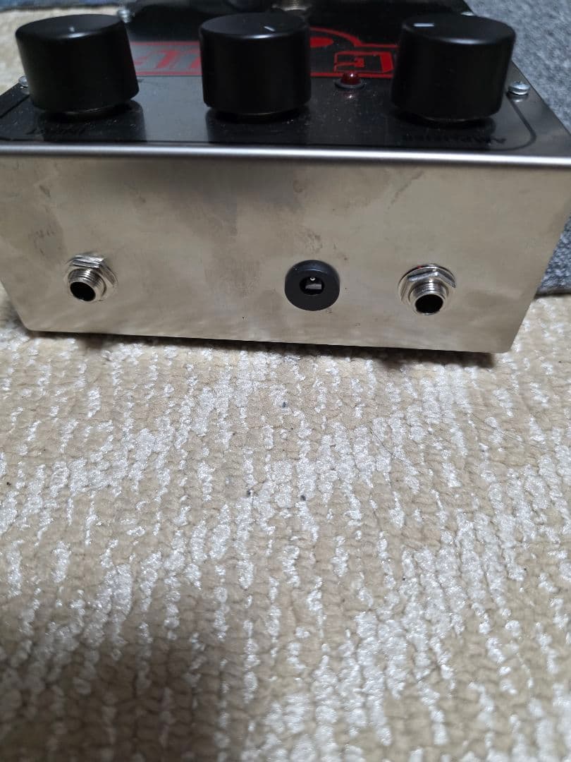 【美品】エレクトロハーモニクス BIG MUFF