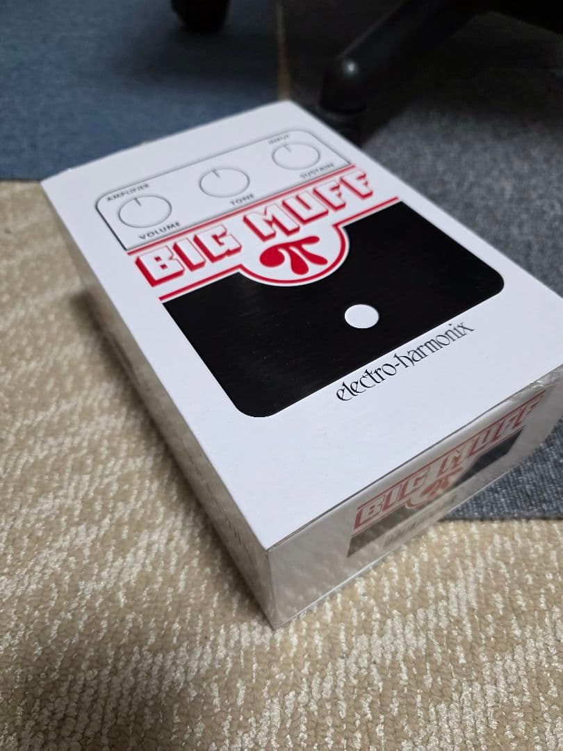 【美品】エレクトロハーモニクス BIG MUFF