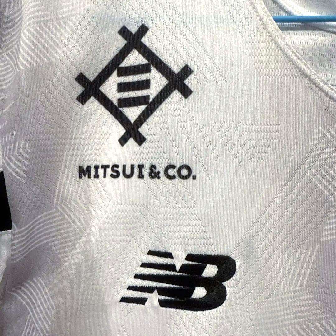 【FC東京】2024年アウェイオーセンティックユニフォーム　Sサイズ