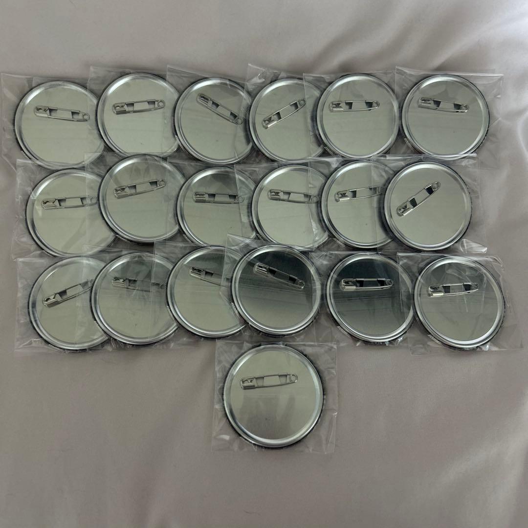 凪誠士郎 缶バッジ ヴァンパイア