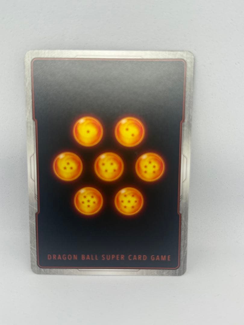 ドラゴンボール フュージョンワールド 孫悟飯　SCR⭐︎⭐︎神龍への願い　エラー