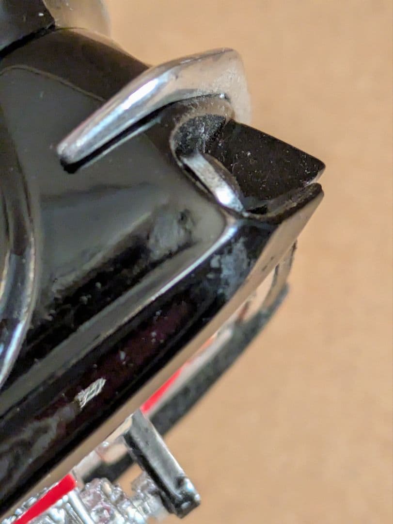 マイスト　ハーレーダビッドソン 1/24 1967 フォードマスタング GT