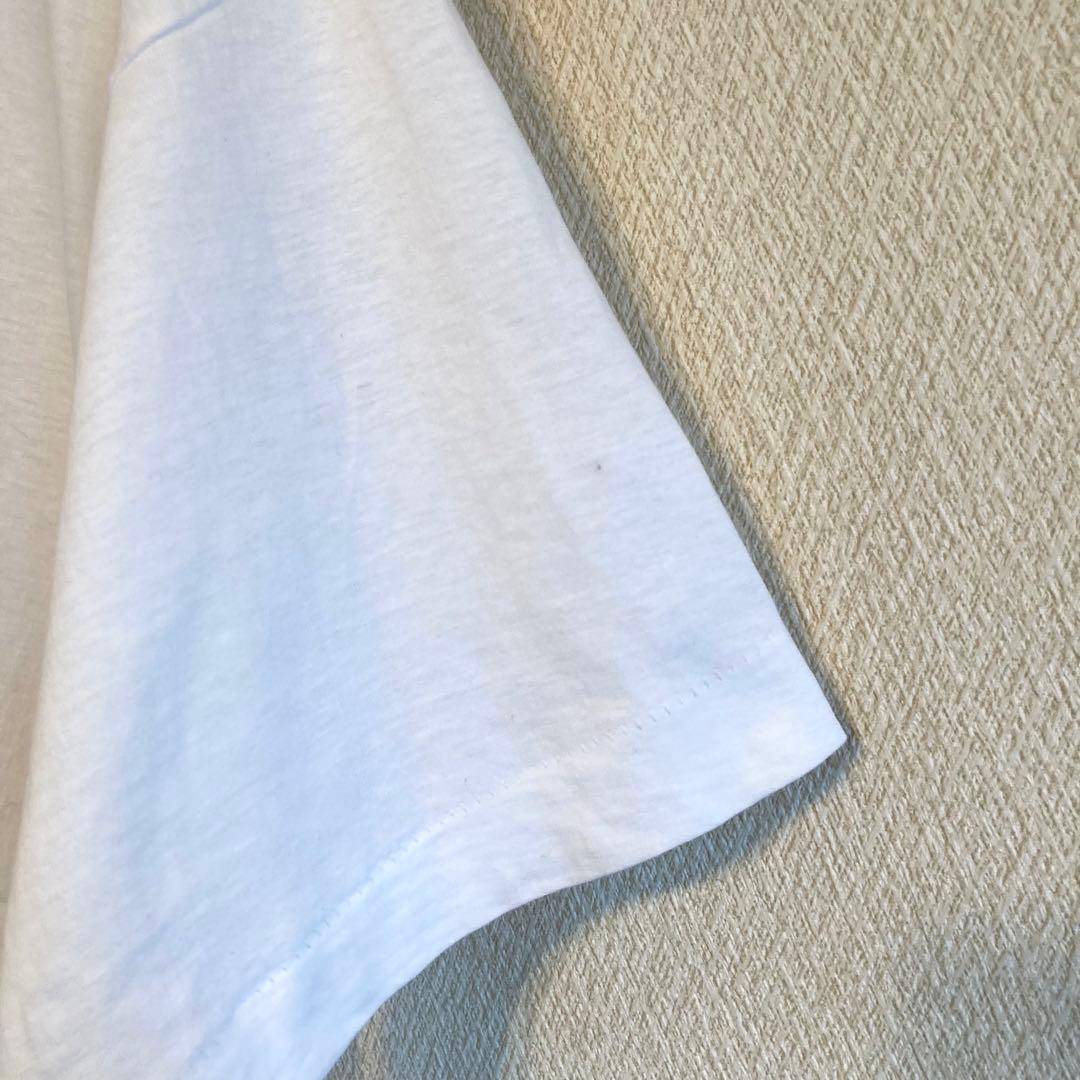 忌野清志郎　Tシャツ　忌野ふぁんくらぶっ　ヒトハタウサギ